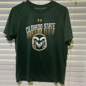 Under Armour Colorado State‎ Rams Shirt - L
